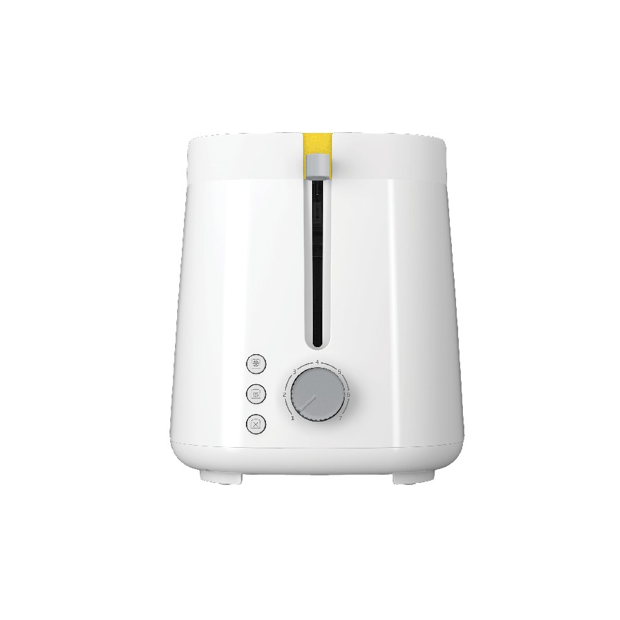 additioanl image for  Beko Toaster Cream 2 Slot 6 Levels 800 W 