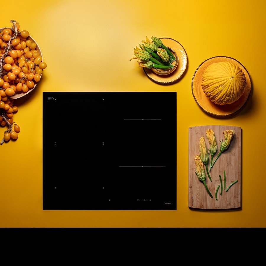 additioanl image for  Falmec Hob Induction 4 Zone 58 x 51 cm 