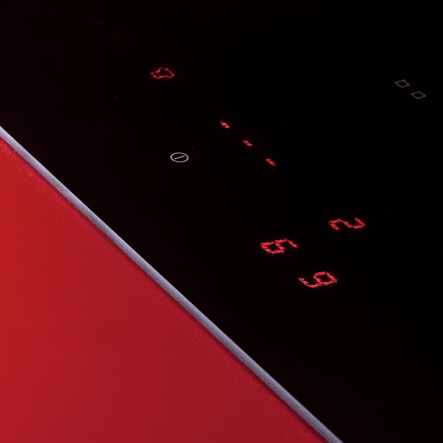 additioanl image for  Falmec Hob Induction 4 Zone 88 x 40 cm 