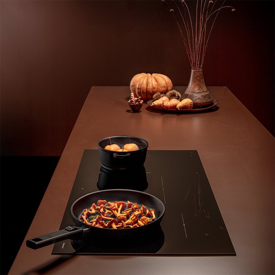 additioanl image for  Falmec Hob Induction 5 Zone 90 x 51 cm 