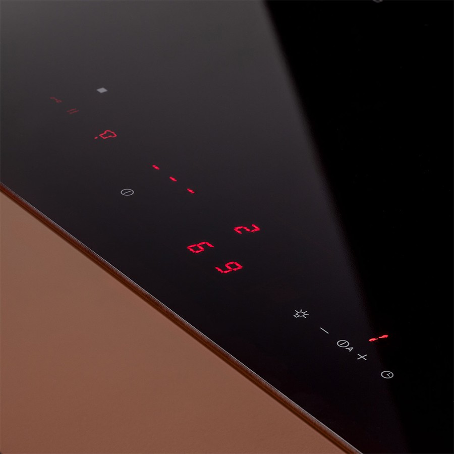 additioanl image for  Falmec Hob Induction 5 Zone 90 x 51 cm 