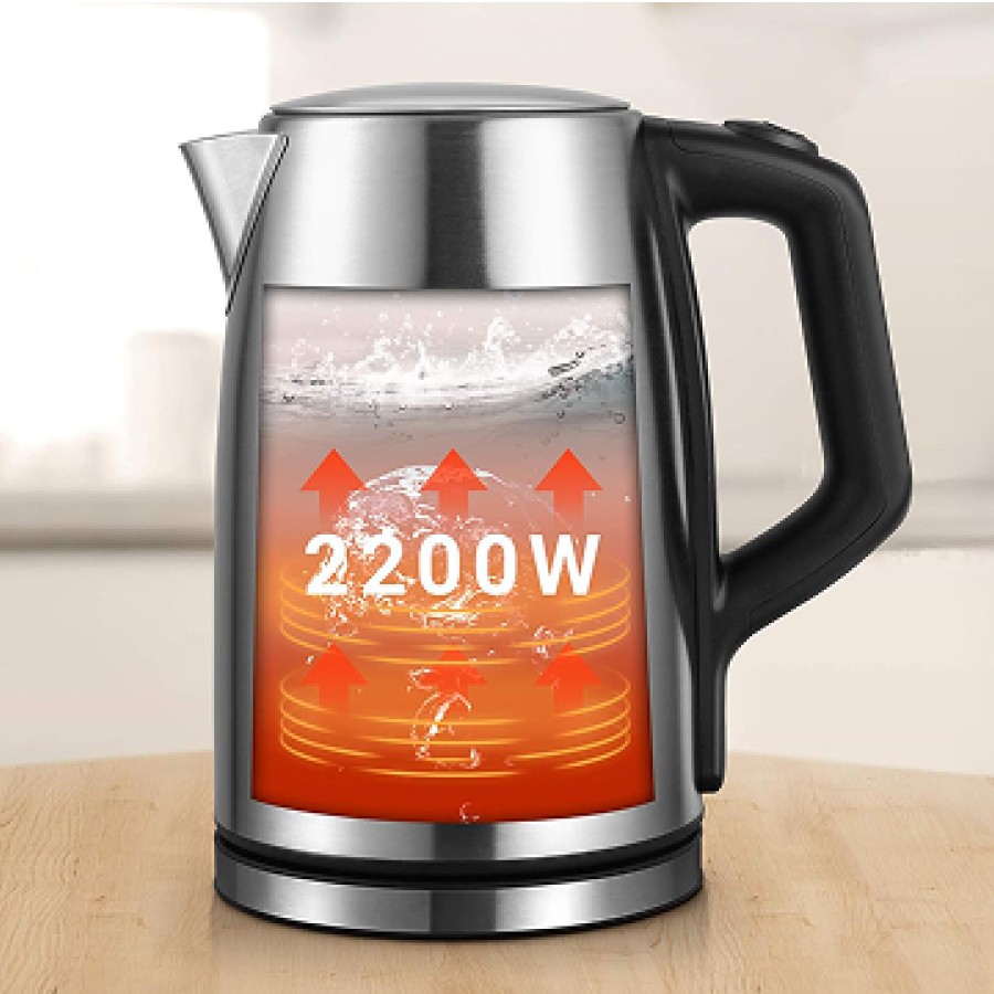 additioanl image for  Midea Electric Kettle 1.7L 