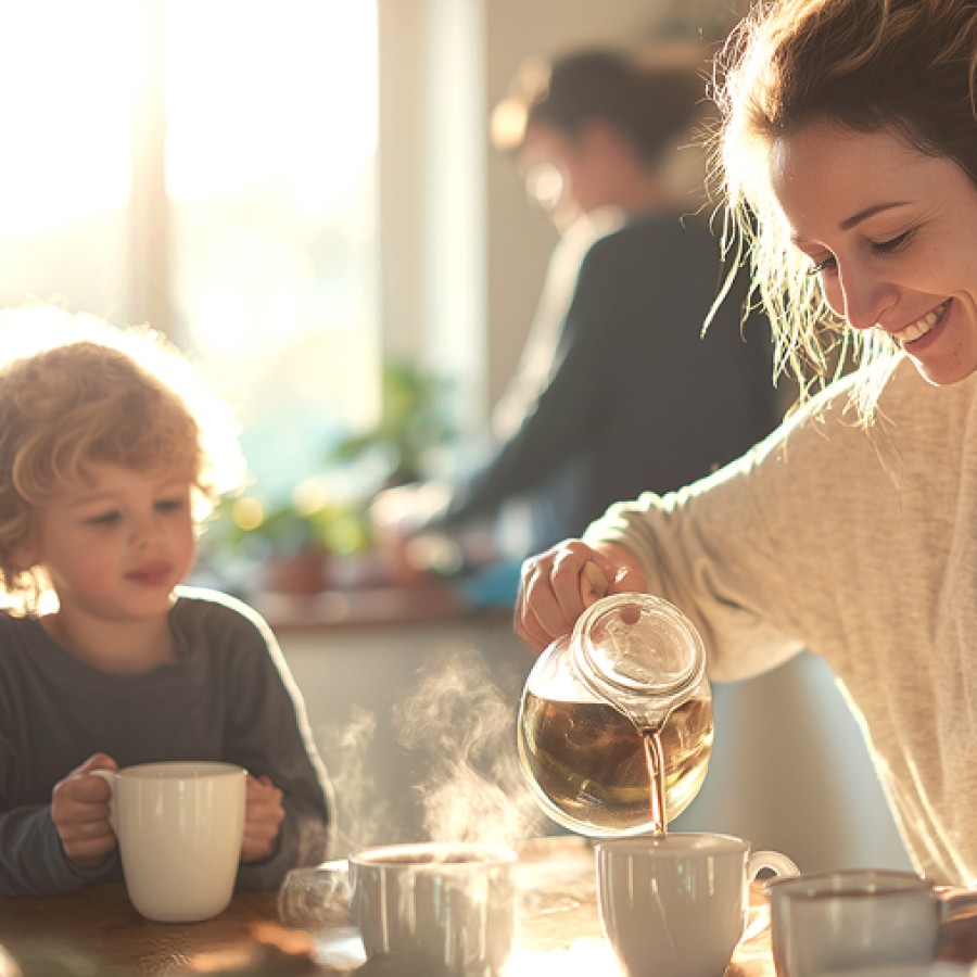 additioanl image for  Midea Electric Kettle 1.7L 