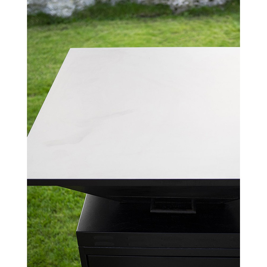 additioanl image for  BlackBull CoverPlate for BigQube M Black 