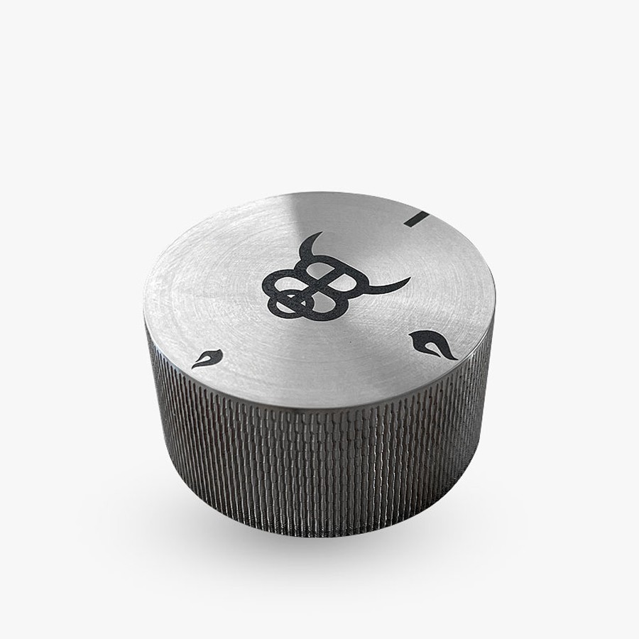 additioanl image for  BlackBull  Knob Stainless Steel 