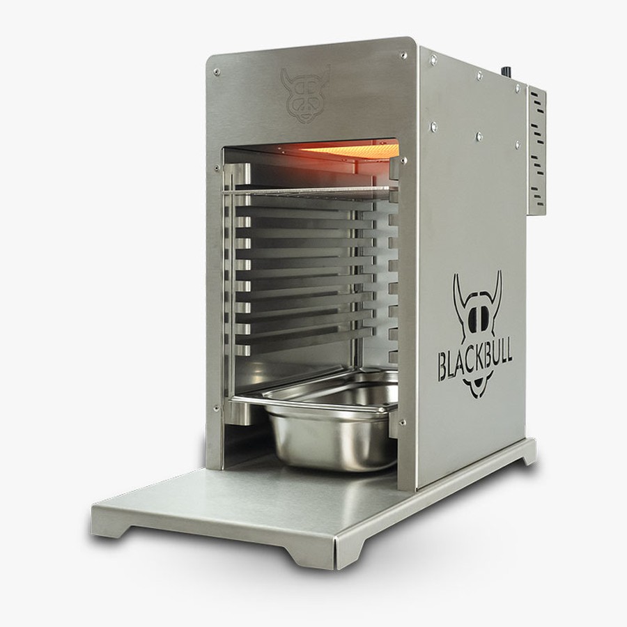 additioanl image for  BlackBull HellBoy Heat Grill 