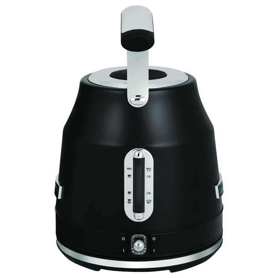 additioanl image for  Rangemaster Classic Black Kettle 1.7 L 