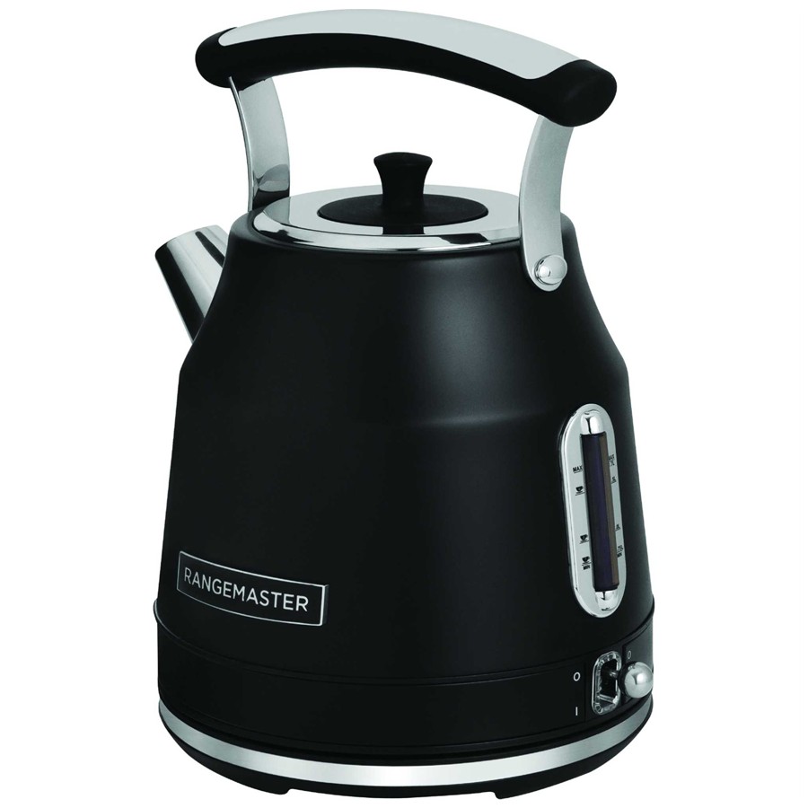additioanl image for  Rangemaster Classic Black Kettle 1.7 L 