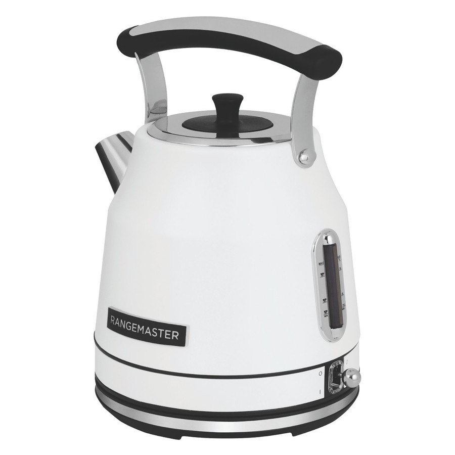 additioanl image for  Rangemaster Classic White Kettle 1.7 L 