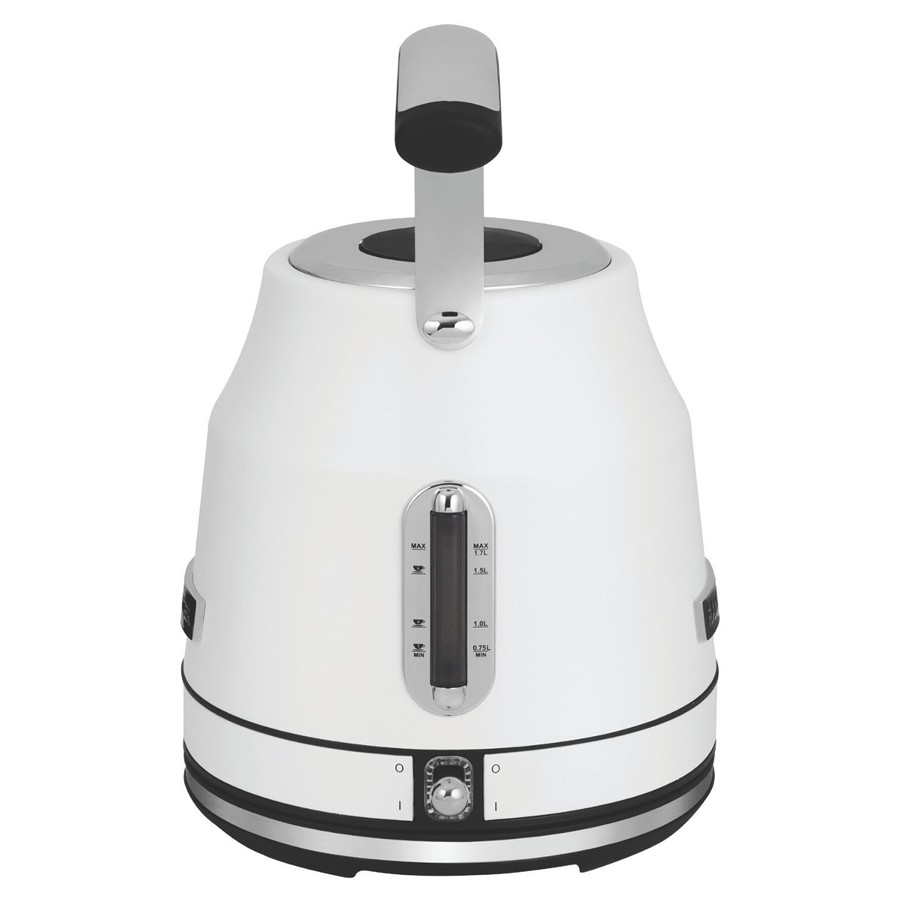 additioanl image for  Rangemaster Classic White Kettle 1.7 L 