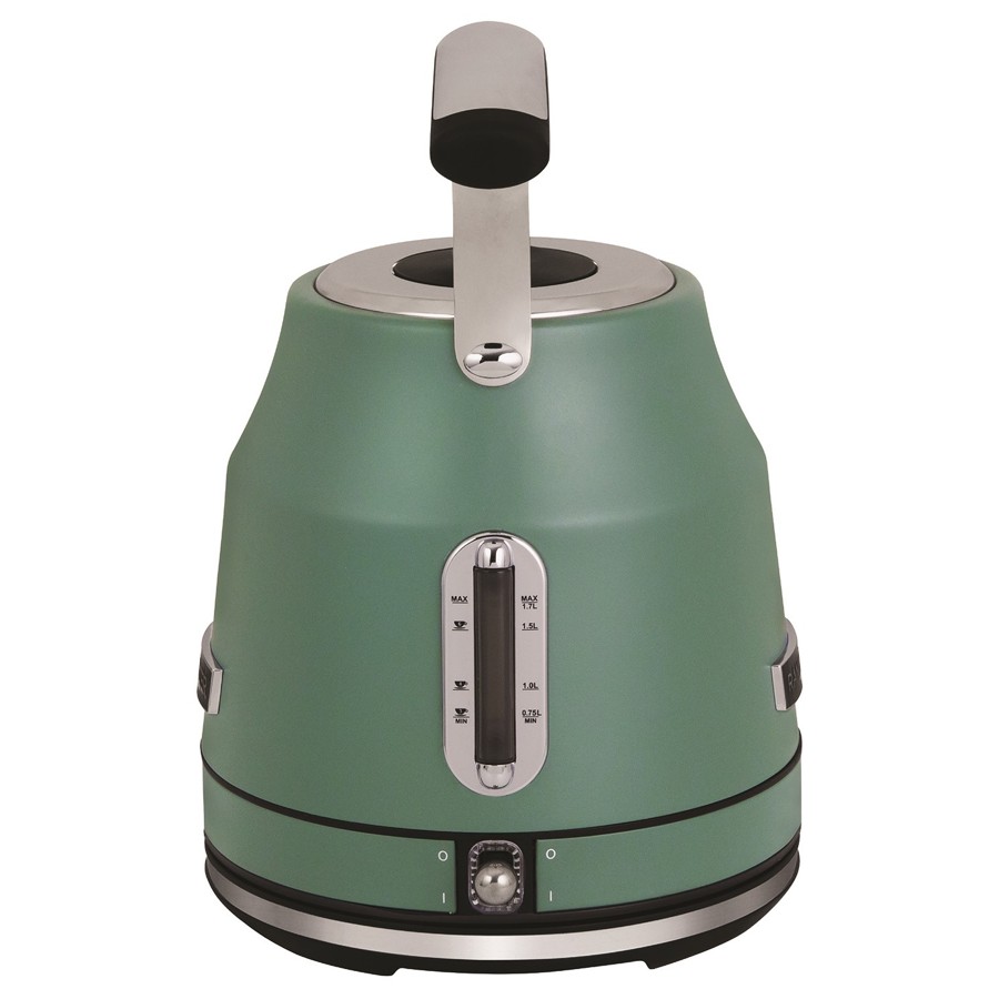 additioanl image for  Rangemaster Classic M/Green Kettle 1.7 L 