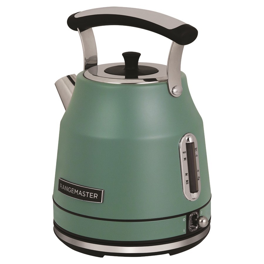 additioanl image for  Rangemaster Classic M/Green Kettle 1.7 L 