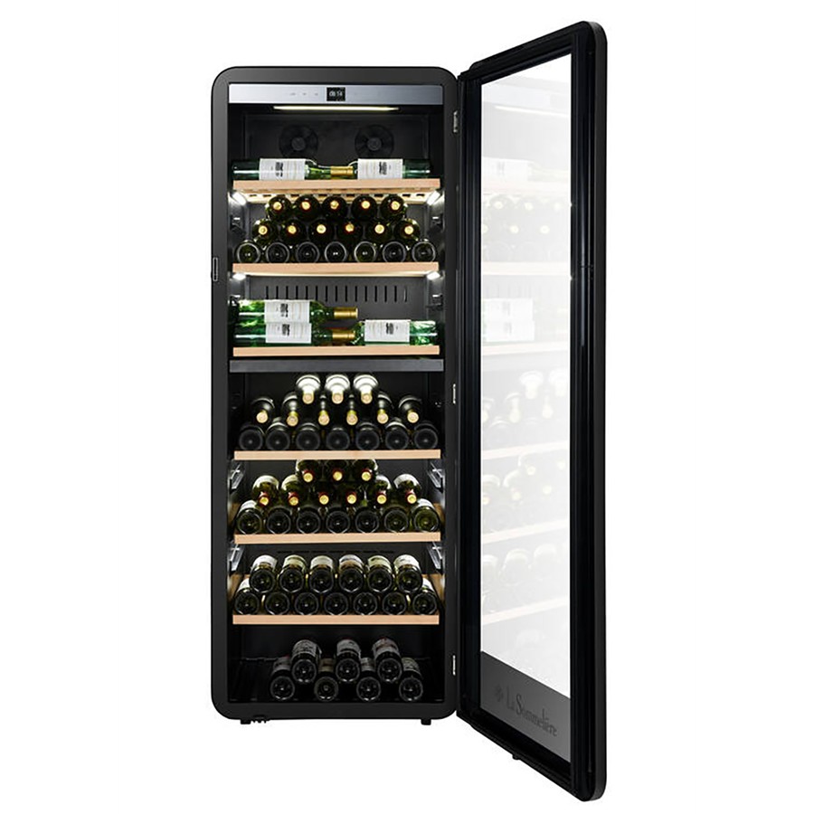 additioanl image for  Sommeliere Wine/C Dual Zone 247 Bottles 