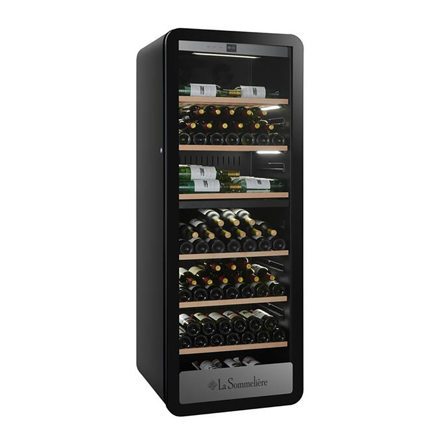 additioanl image for  Sommeliere Wine/C Dual Zone 247 Bottles 
