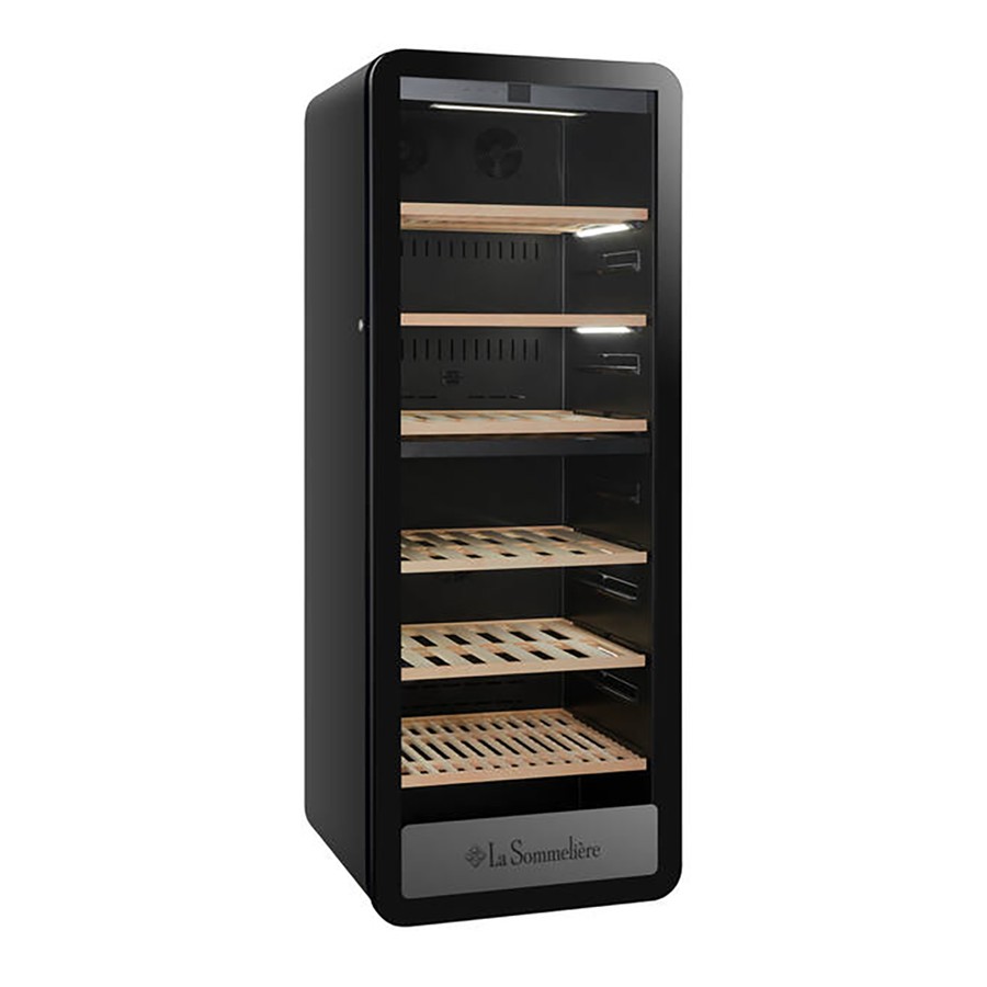 additioanl image for  Sommeliere Wine/C Dual Zone 247 Bottles 