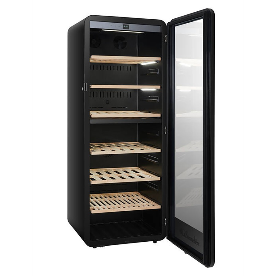 additioanl image for  Sommeliere Wine/C Dual Zone 247 Bottles 