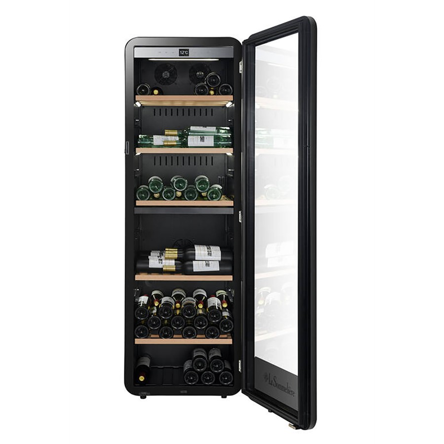 additioanl image for  Sommeliere Wine/C Double Zone 181 Bottle 