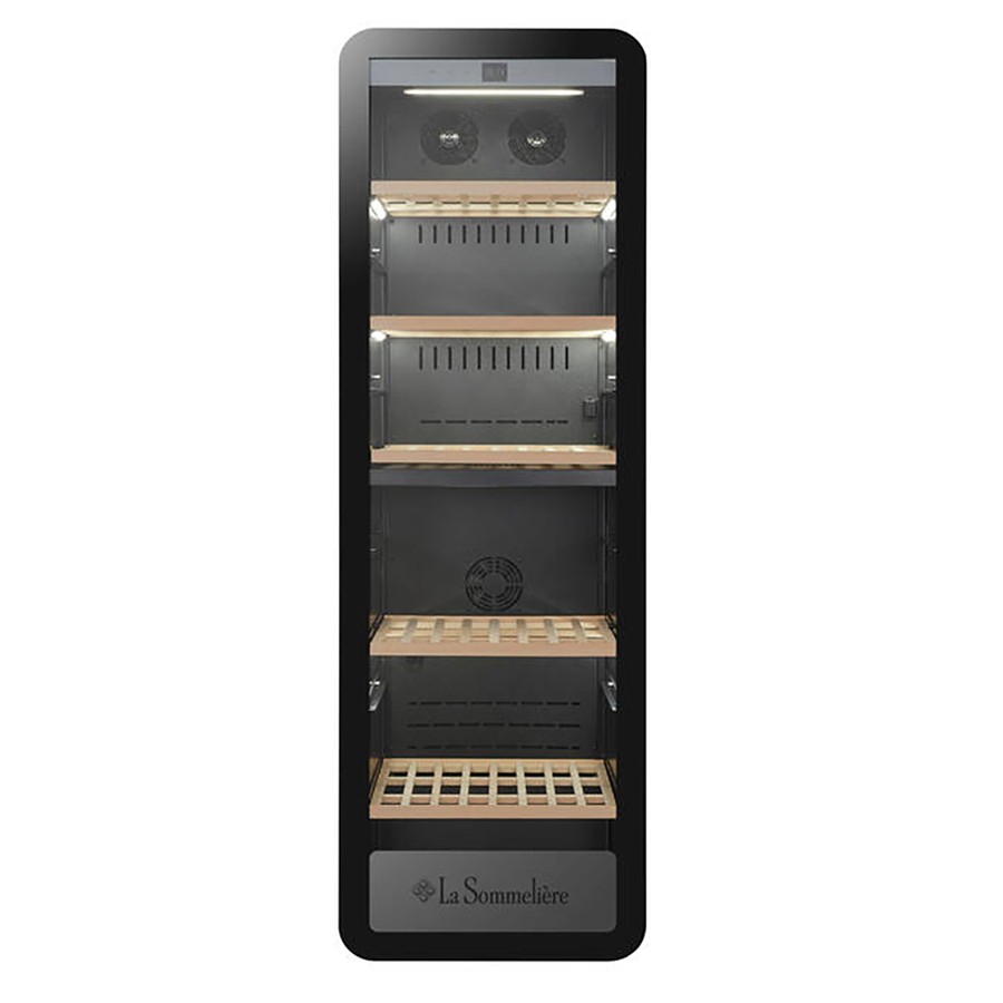 additioanl image for  Sommeliere Wine/C Double Zone 181 Bottle 