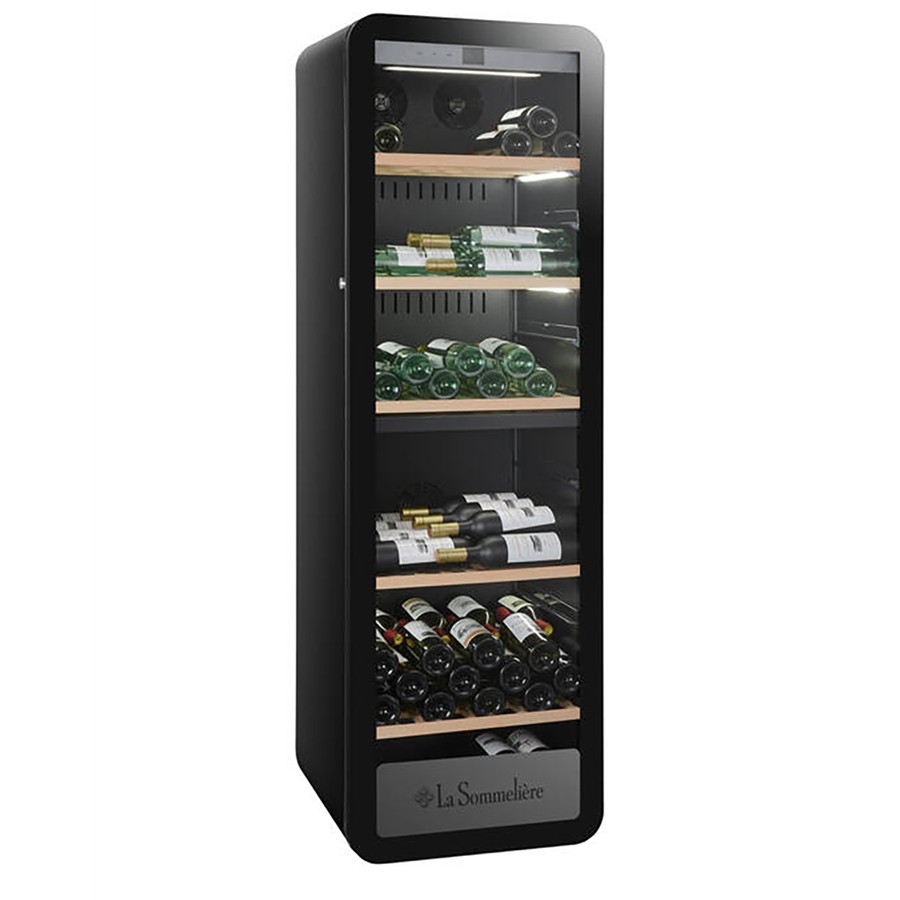 additioanl image for  Sommeliere Wine/C Double Zone 181 Bottle 