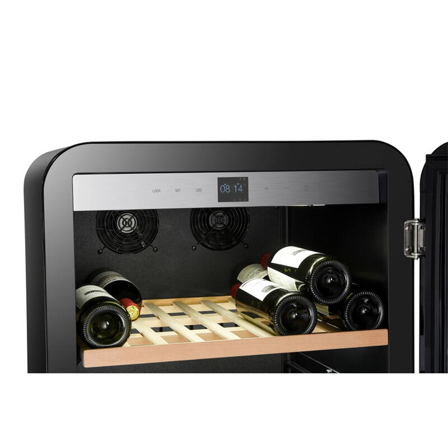 additioanl image for  Sommeliere Wine/C Double Zone 181 Bottle 