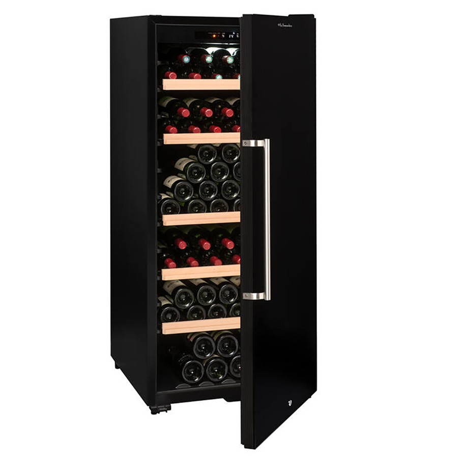 additioanl image for  Sommeliere Wine/C Ageing 165 Bottles 