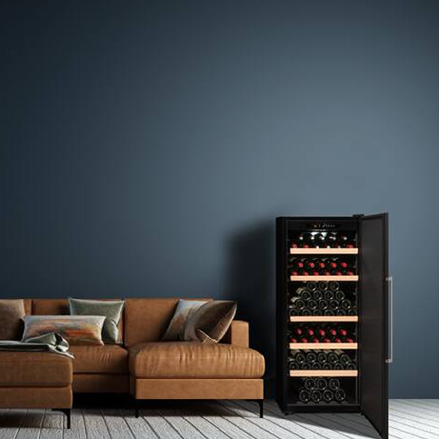 additioanl image for  Sommeliere Wine/C Ageing 165 Bottles 