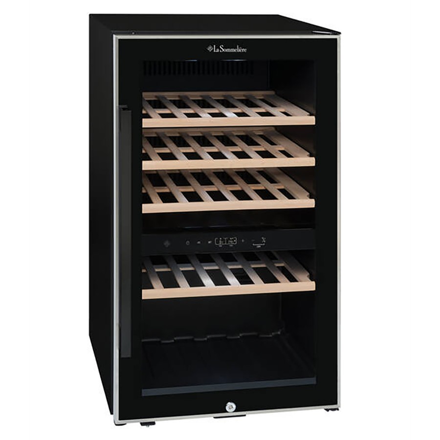 additioanl image for  Sommeliere Wine/C Double Comp. 49 Bottle 