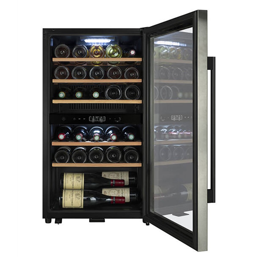 additioanl image for  Sommeliere Wine/C Double Comp. 29 Bottle 