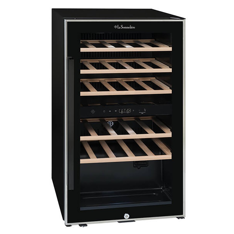 additioanl image for  Sommeliere Wine/C Double Comp. 29 Bottle 