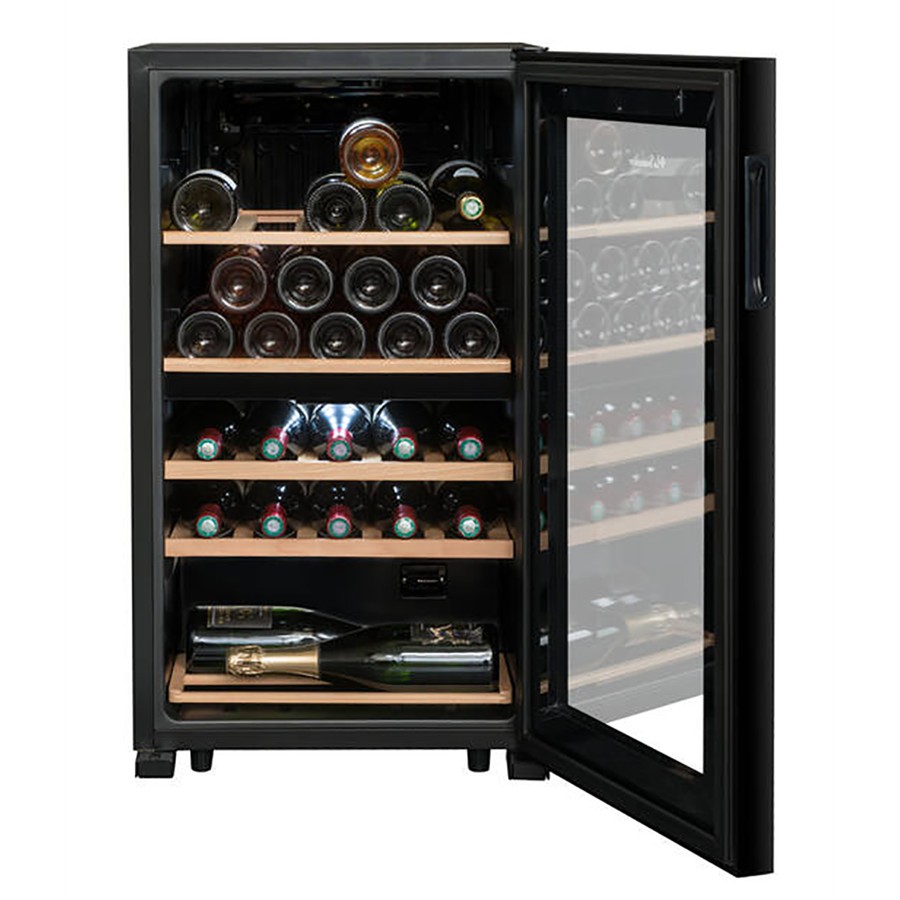 additioanl image for  Sommeliere Wine/C Double Zone 32 Bottles 
