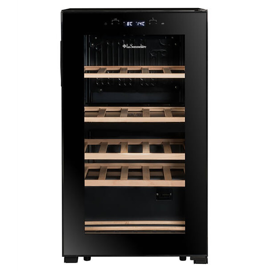 additioanl image for  Sommeliere Wine/C Double Zone 32 Bottles 