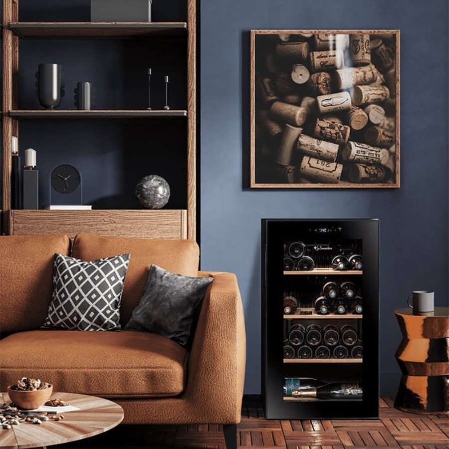 additioanl image for  Sommeliere Wine/C Temp. Control 36 Bottl 