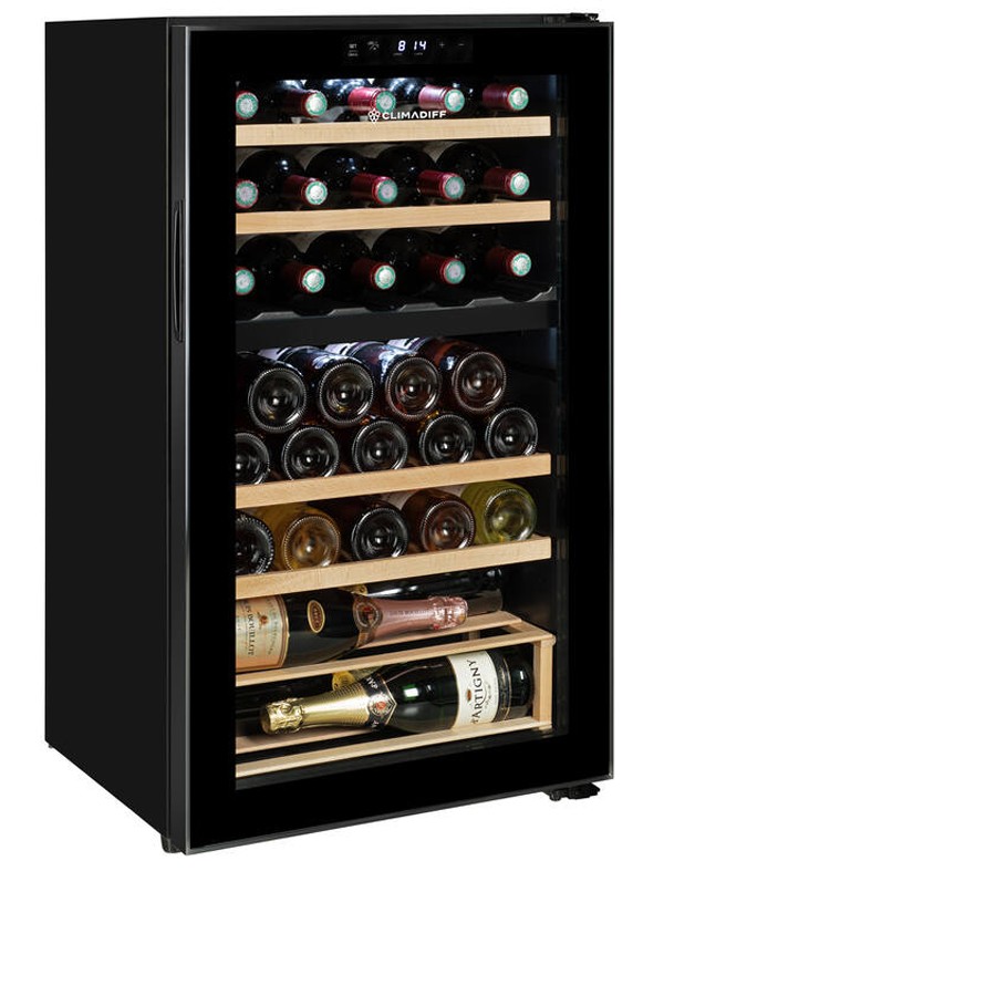 additioanl image for  Climadiff Wine Cellar 33 Bottles 