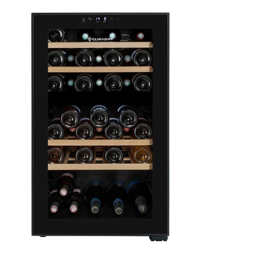 additioanl image for  Climadiff Wine Dual/Z Cellar 52 Bottles 