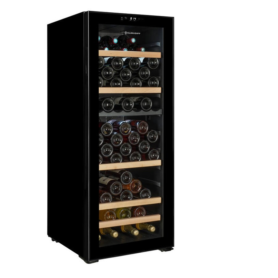 additioanl image for  Climadiff Wine Dual/Z Cellar 108 Bottles 
