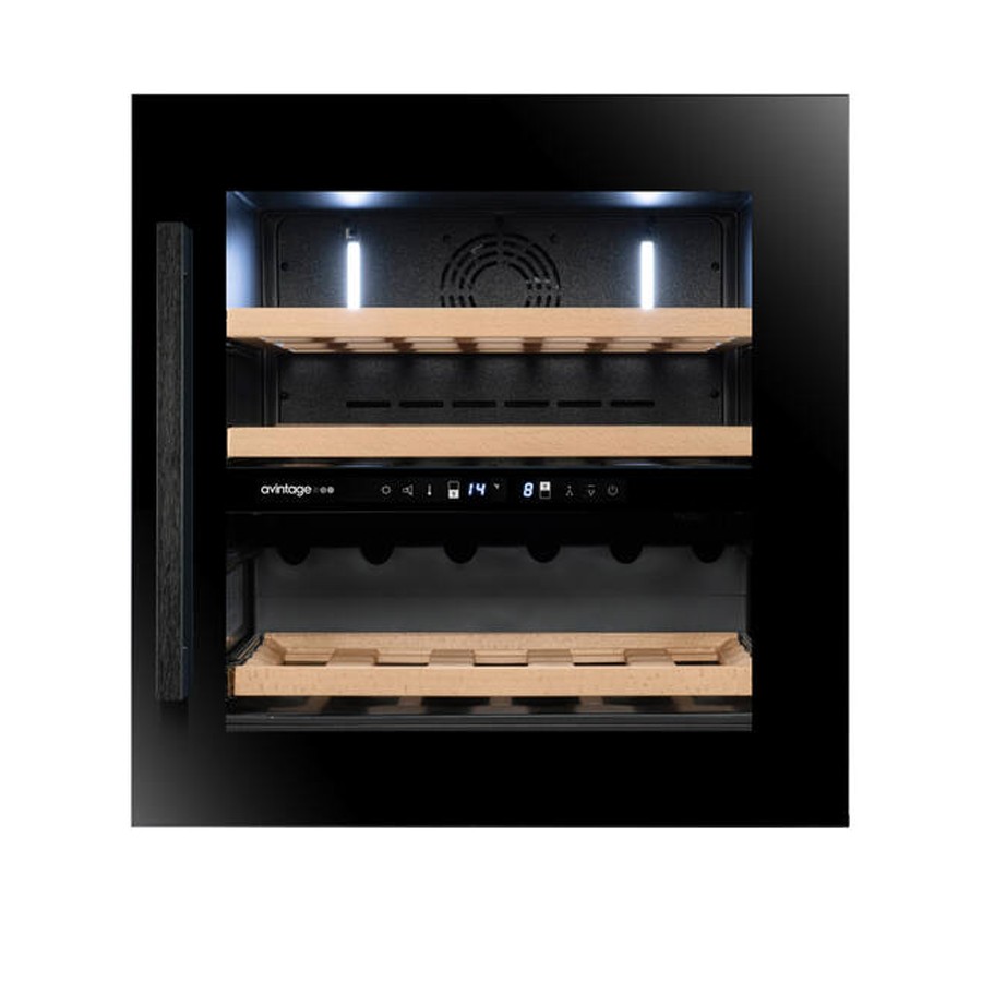 additioanl image for  Avintage Wine Cooler 28 Bottles 