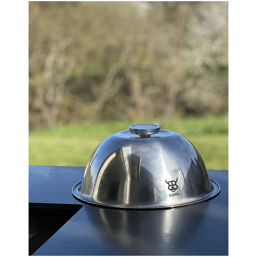 additioanl image for  BlackBull Cover with Thermometer 