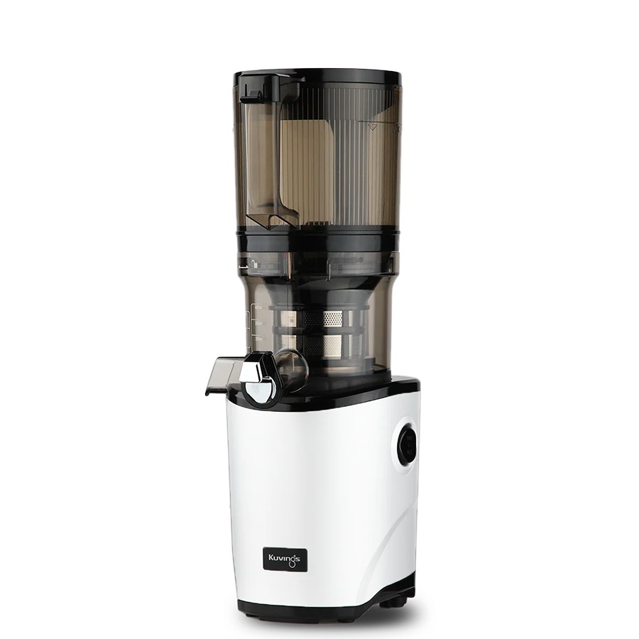 additioanl image for  Kuvings Hands Free Slow Juicer White 