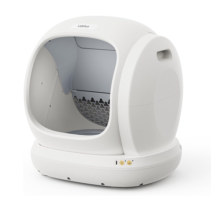 additioanl image for  UB PET Kitty Smart Litter Box 