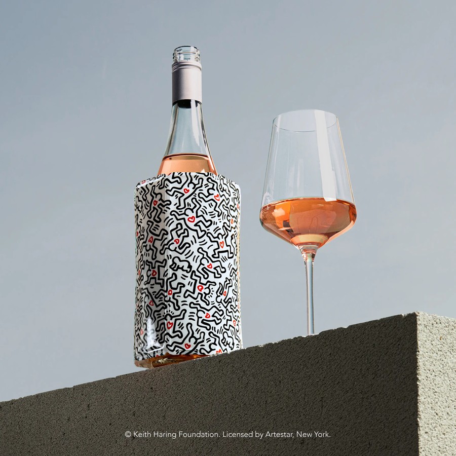 additioanl image for  Vacuvin Wine Active Cooler Sleeve 