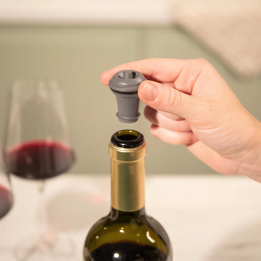 additioanl image for  Vacuvin EI Wine Opener + Saver 