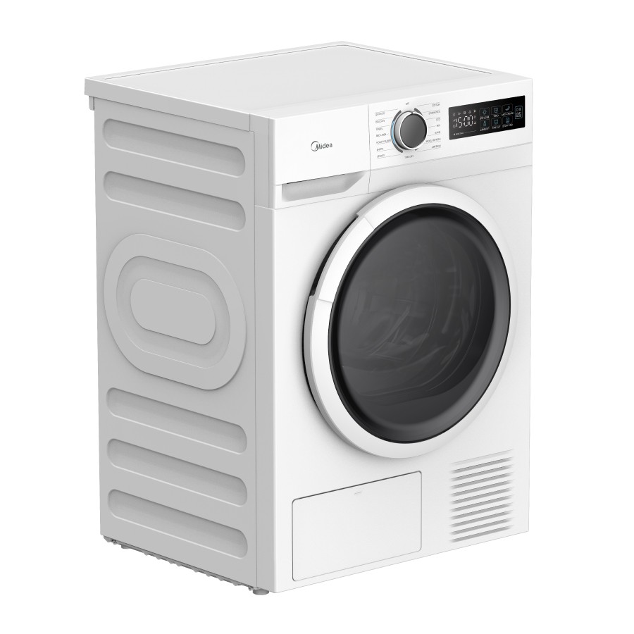 additioanl image for  Midea Tumble Dryer 8KG - E Class 