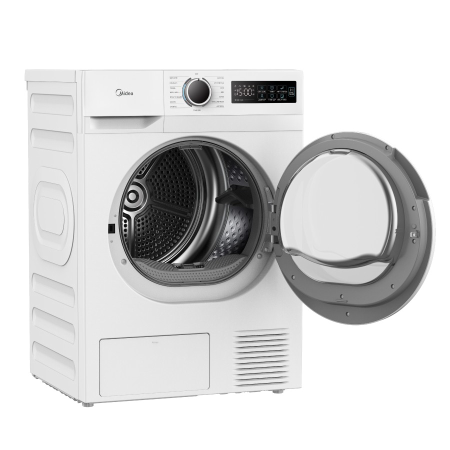 additioanl image for  Midea Tumble Dryer 8KG - E Class 