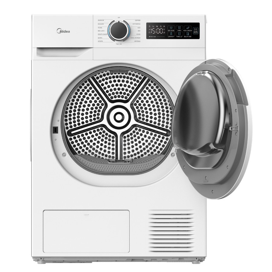 additioanl image for  Midea Tumble Dryer 8KG - E Class 