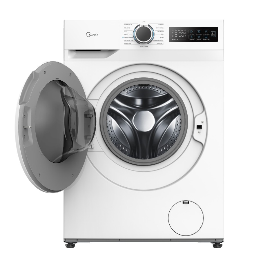 additioanl image for  Midea Washing Machine 8kg - A-10% Class 