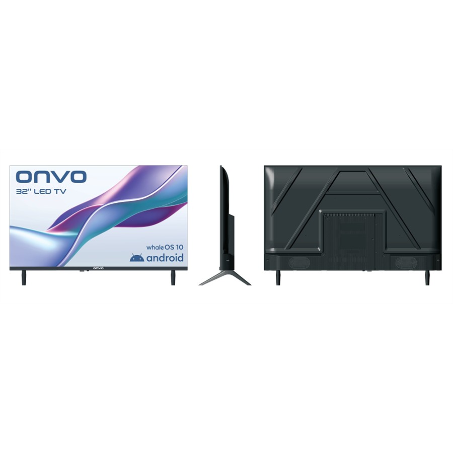 additioanl image for  Onvo Television 32" HD LED Google 
