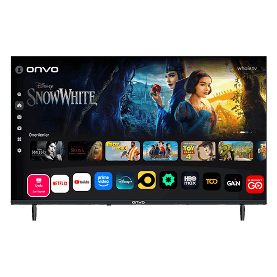 additioanl image for  Onvo Television 32" HD LED Google 