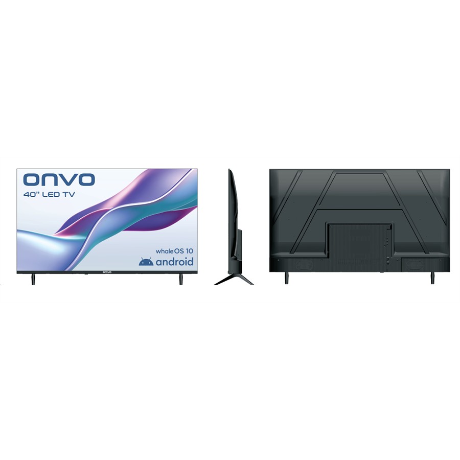 additioanl image for  Onvo Television 40" FHD LED Google 