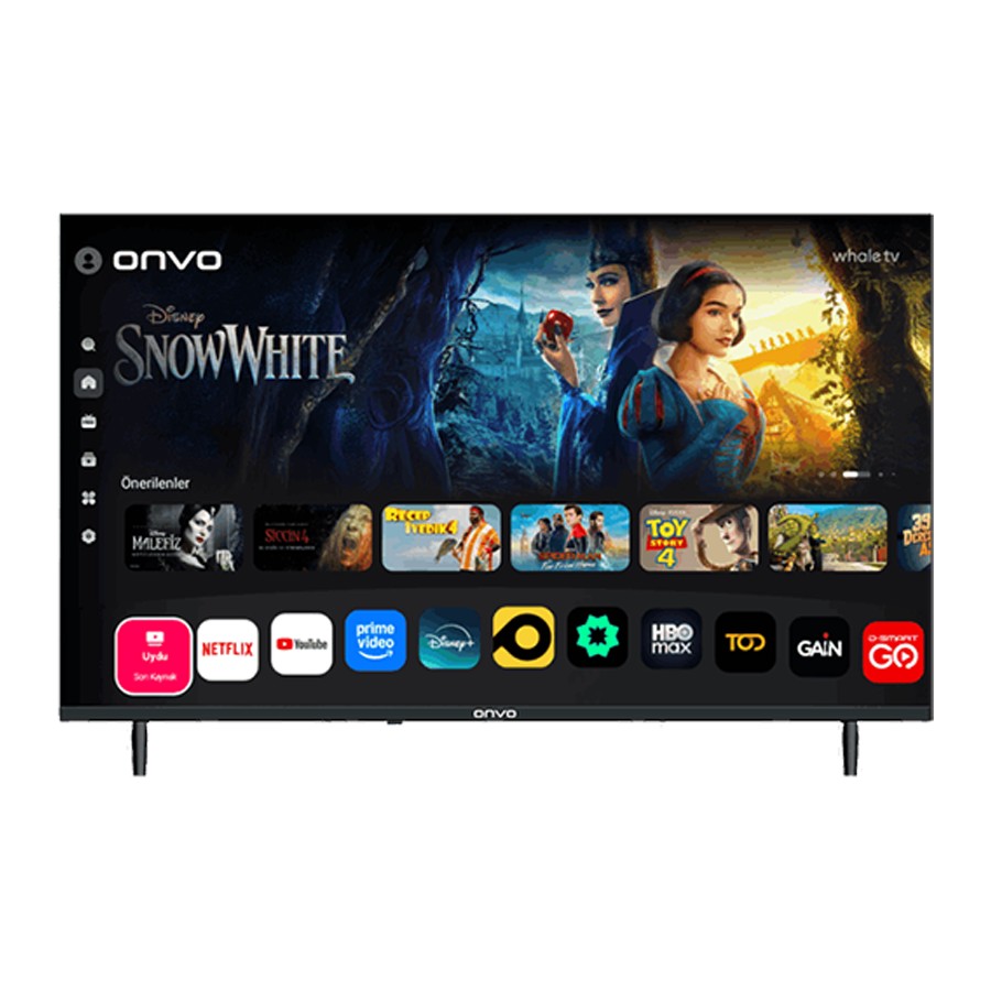 additioanl image for  Onvo Television 40" FHD LED Google 