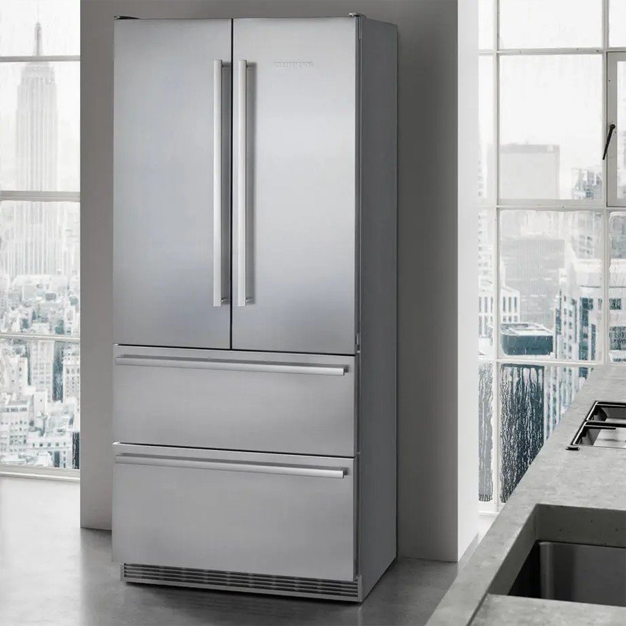 additioanl image for  Liebherr F/Freezer American Style Inox 